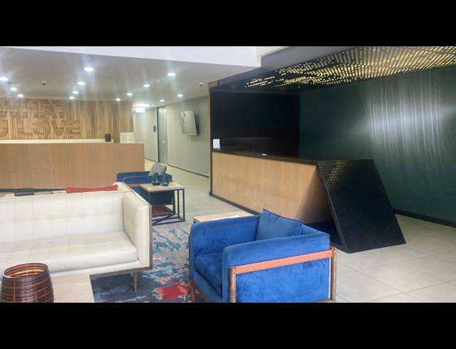 342M² OFFICE TO LET IN MELROSE ESTATE