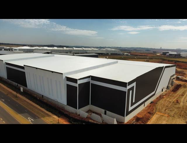 18,662M² WAREHOUSE TO LET IN WITFONTEIN