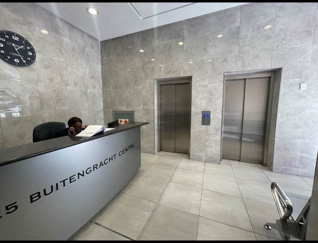 874M² OFFICE TO LET IN CAPE TOWN CITY CENTRE