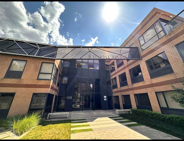 338M² OFFICE TO LET IN ROSEBANK