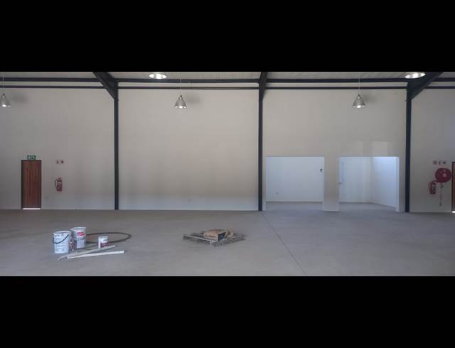 583M² BUSINESS CENTRE TO LET IN DALPARK