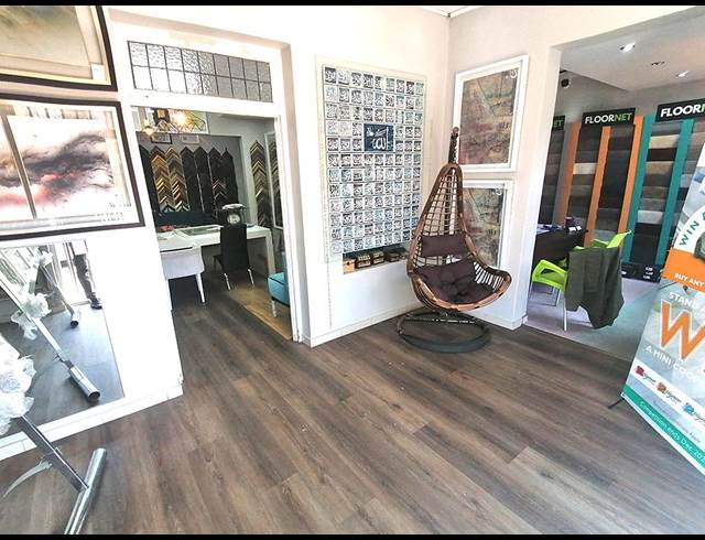 400M² RETAIL TO LET IN ROSEBANK