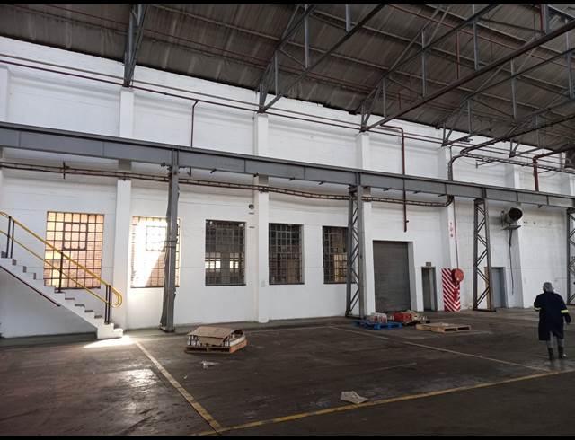 4,848M² WAREHOUSE TO LET IN BOKSBURG EAST