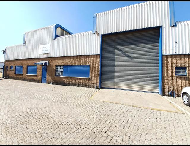 537M² WAREHOUSE TO LET IN SELBY