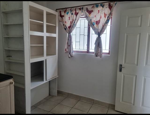 1 BEDROOM APARTMENT TO LET IN UMGENI PARK