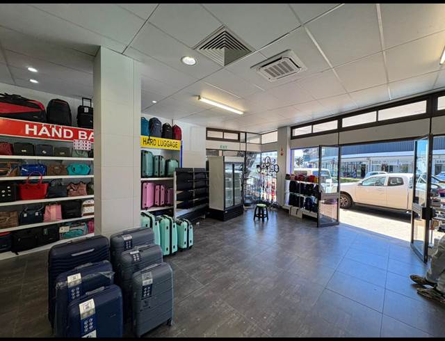 320M² RETAIL TO LET IN STRAND CENTRAL