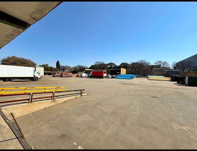 450M² WAREHOUSE TO LET IN WADEVILLE