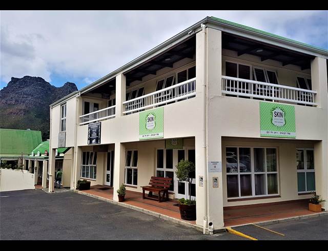 OFFICE PROPERTY TO RENT IN BEACH ESTATE