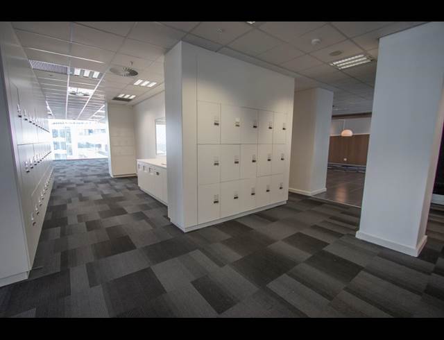 534M² OFFICE TO LET IN SANDTON CENTRAL