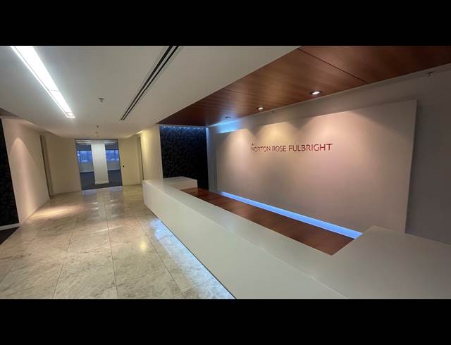 1,010M² OFFICE TO LET IN CAPE TOWN CITY CENTRE