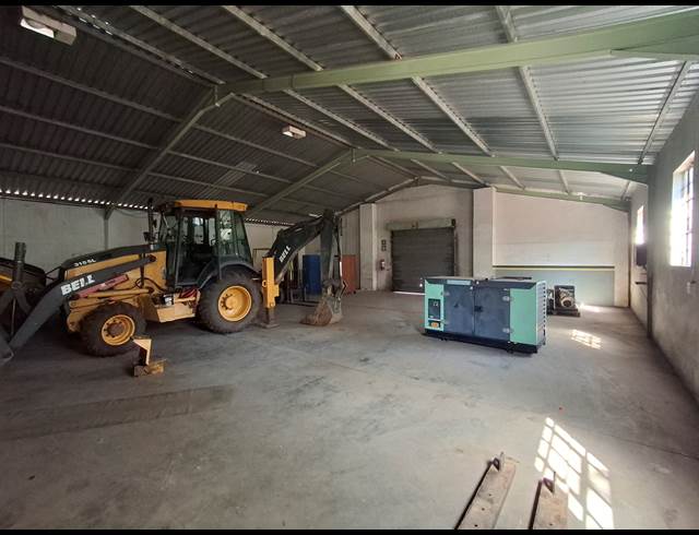 375M² WAREHOUSE RENTED IN MEISIES HALT