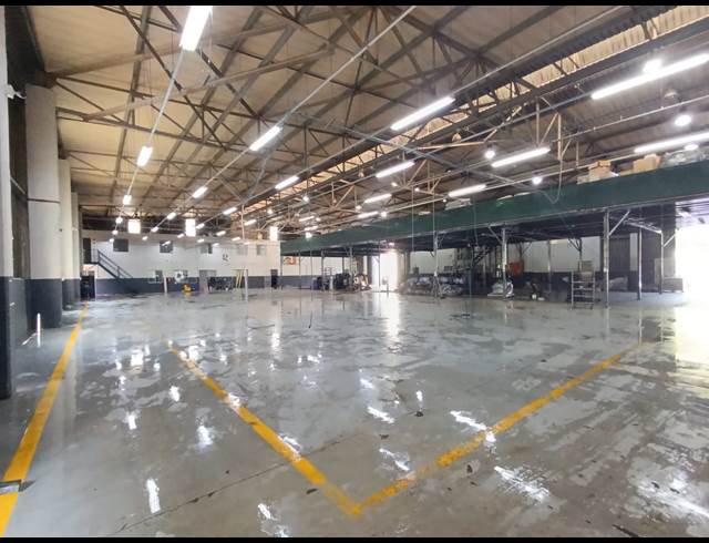 2,769M² WAREHOUSE TO LET IN WESTMEAD