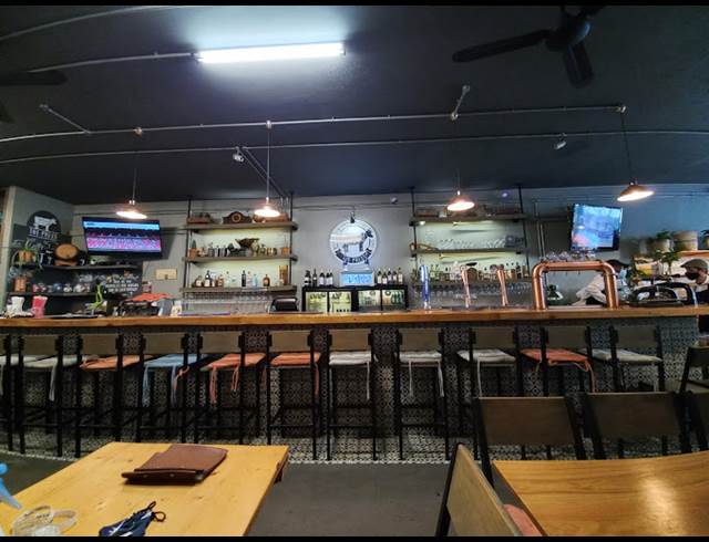 331M² RESTAURANT TO LET IN SEA POINT