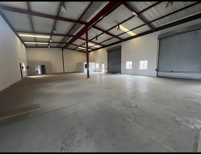 504M² WAREHOUSE TO LET IN KYA SANDS