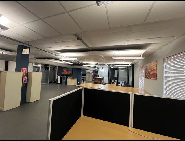 256M² OFFICE TO LET IN CENTURION CENTRAL