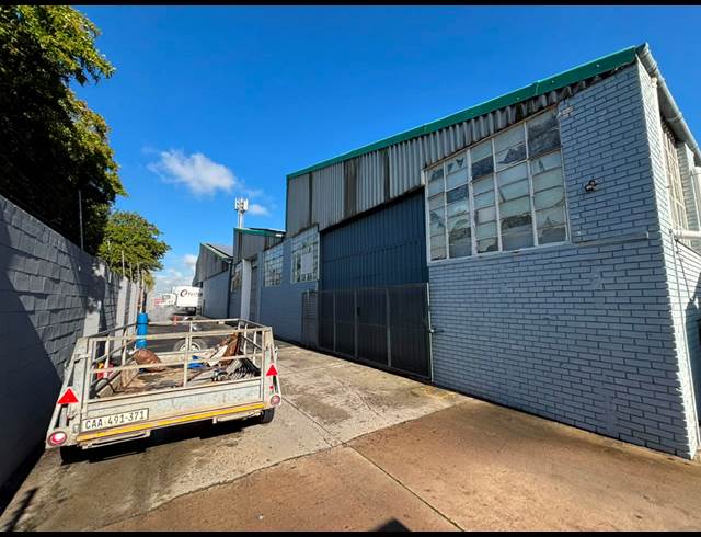 3,544M² WAREHOUSE TO LET IN EPPING INDUSTRIAL