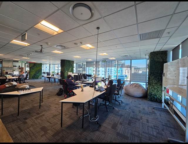 422M² OFFICE TO LET IN CAPE TOWN CITY CENTRE