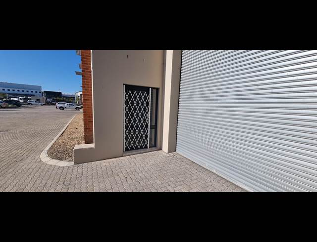 350M² WAREHOUSE TO LET IN BRACKENFELL INDUSTRIAL