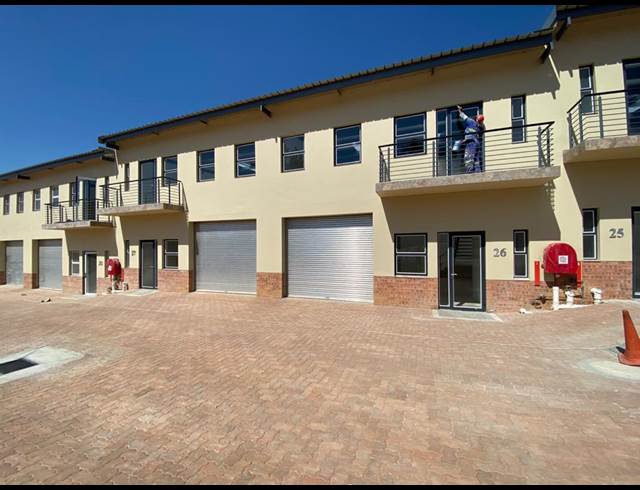 127M² WAREHOUSE RENTED IN BARBEQUE DOWNS
