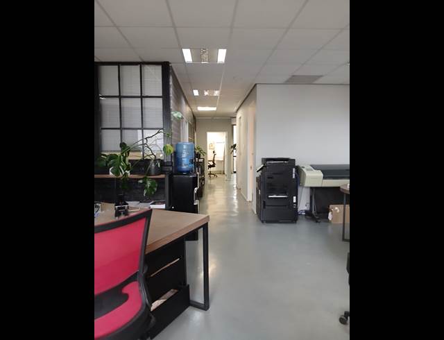 152M² OFFICE TO LET IN UMHLANGA RIDGE