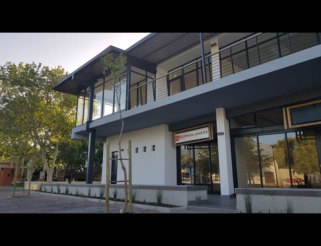 Office property to rent in WORCESTER CENTRAL