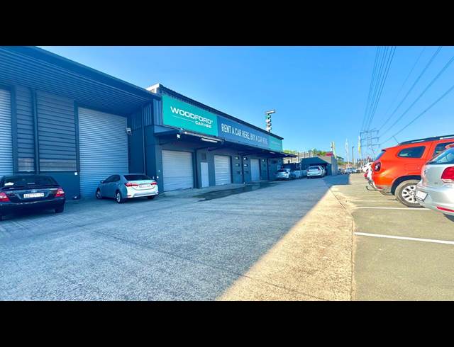 6,902M² WAREHOUSE TO LET IN SPRINGFIELD