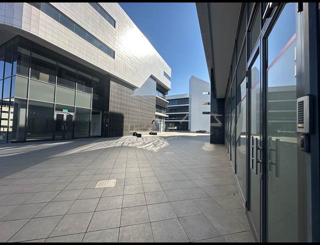 4.50M² CO-WORKING SPACE TO LET IN CENTURION CENTRAL