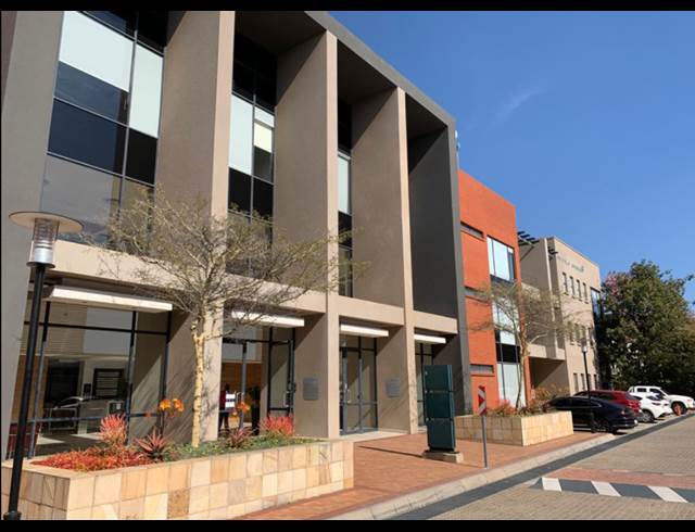 512M² OFFICE TO LET IN SANDTON CENTRAL
