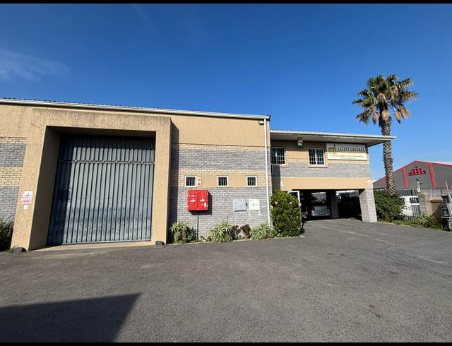 229M² WAREHOUSE TO LET IN KILLARNEY GARDENS