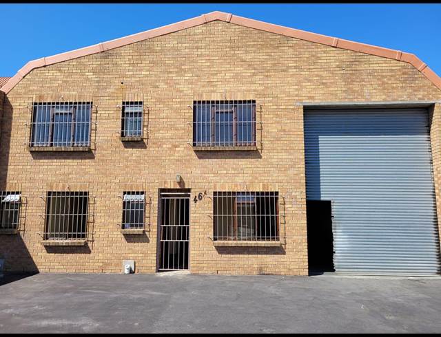 360M² WAREHOUSE TO LET IN KILLARNEY GARDENS