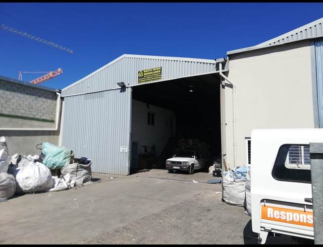800M² WAREHOUSE TO LET IN BROADLANDS