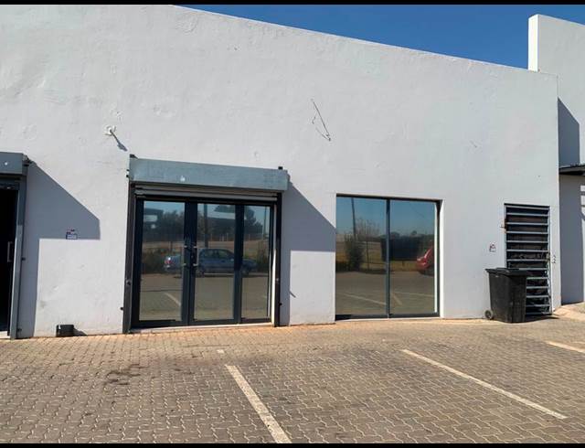 RETAIL PROPERTY TO RENT IN RASLOUW