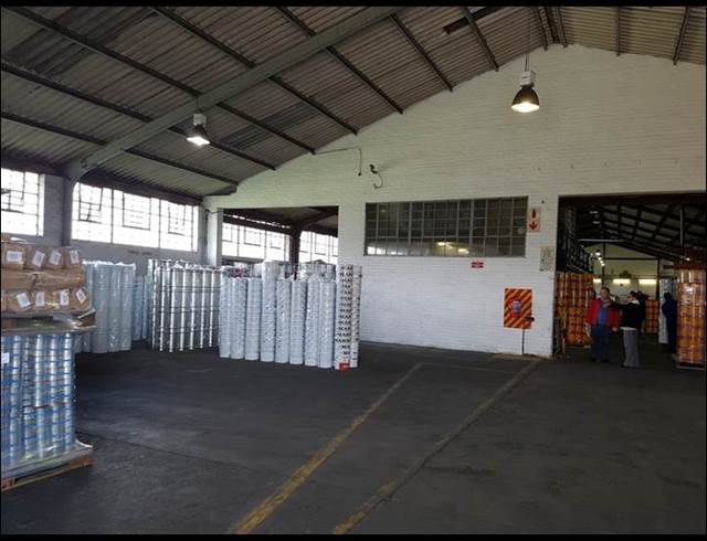 3,189M² WAREHOUSE TO LET IN EPPING INDUSTRIAL