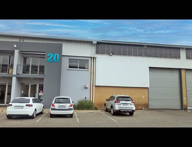 973M² WAREHOUSE TO LET IN POMONA