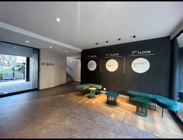 88M² OFFICE TO LET IN ROSEBANK