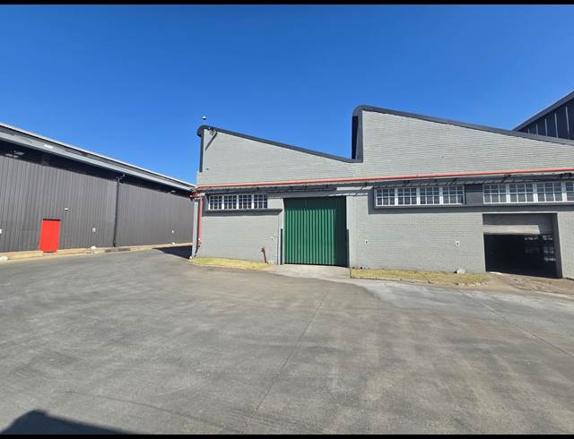 4,280M² WAREHOUSE TO LET IN BOKSBURG EAST