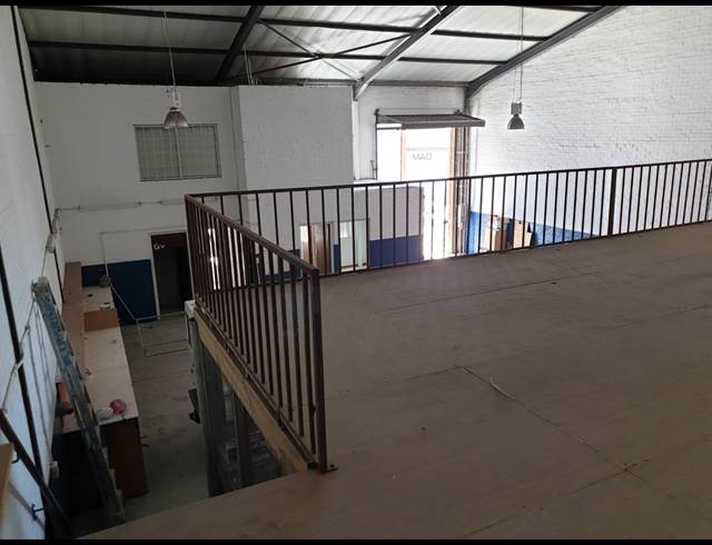 357M² WAREHOUSE TO LET IN KILLARNEY GARDENS