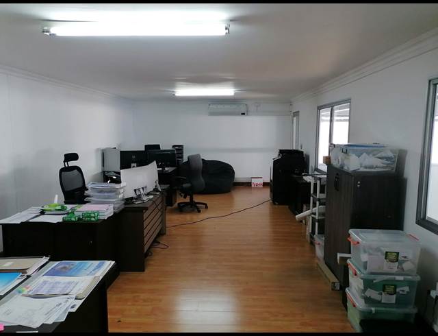 1,500M² WAREHOUSE TO LET IN ELSIES RIVER INDUSTRIAL