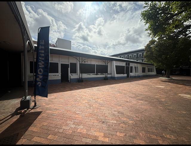 636M² RETAIL TO LET IN AUDAS ESTATE