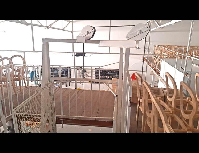 700M² WAREHOUSE TO LET IN EDENDALE
