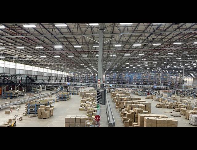 6,780M² WAREHOUSE TO LET IN PROSPECTON INDUSTRIAL