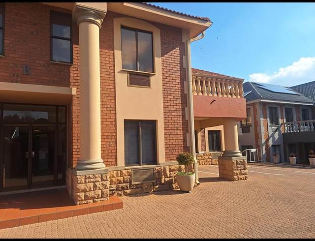 BUSINESS PROPERTY TO RENT IN ROUTE 21 BUSINESS PARK