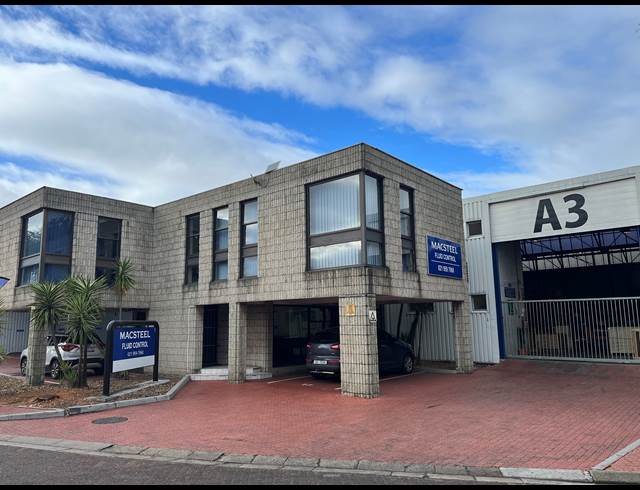 758M² WAREHOUSE TO LET IN BELLVILLE SOUTH
