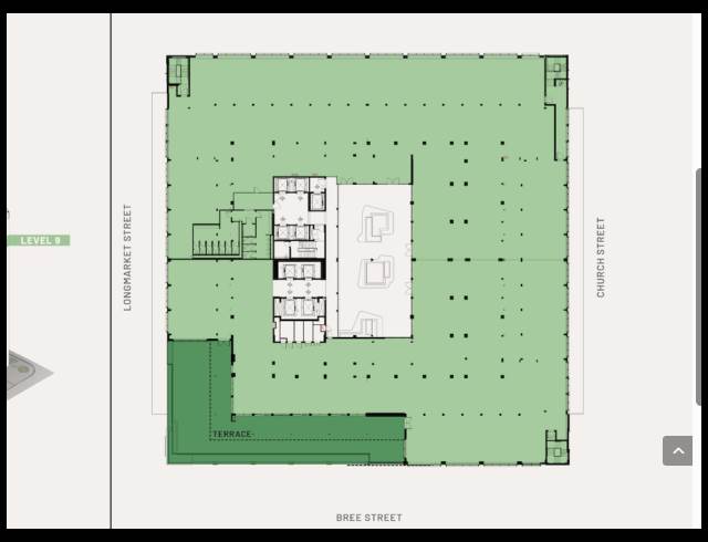 3,981M² OFFICE TO LET IN CAPE TOWN CITY CENTRE