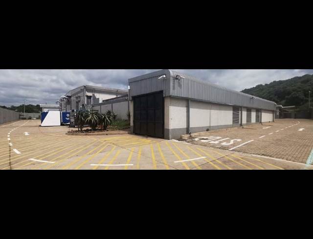 5,255M² WAREHOUSE TO LET IN RIVERHORSE VALLEY