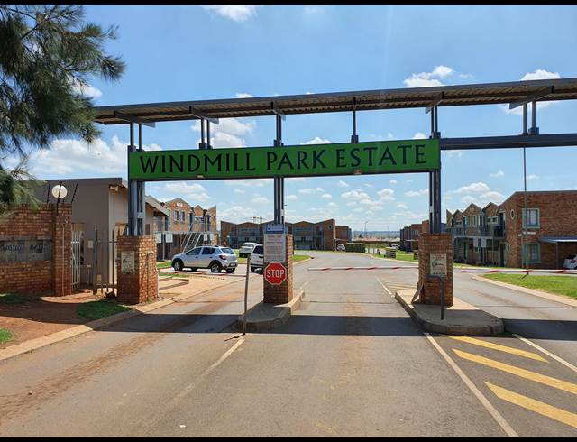 3 BEDROOM PROPERTY TO RENT IN WINDMILL PARK