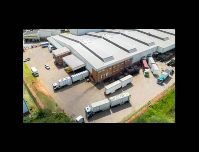 19,294M² WAREHOUSE TO LET IN JET PARK