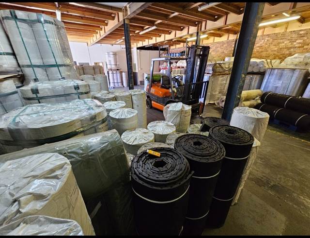 260M² FACTORY TO LET IN BOKSBURG EAST