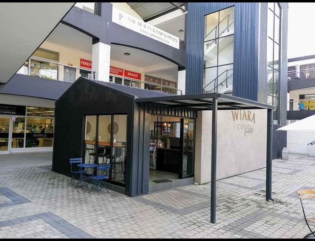 193.31M² OFFICE TO LET IN TYGER VALLEY
