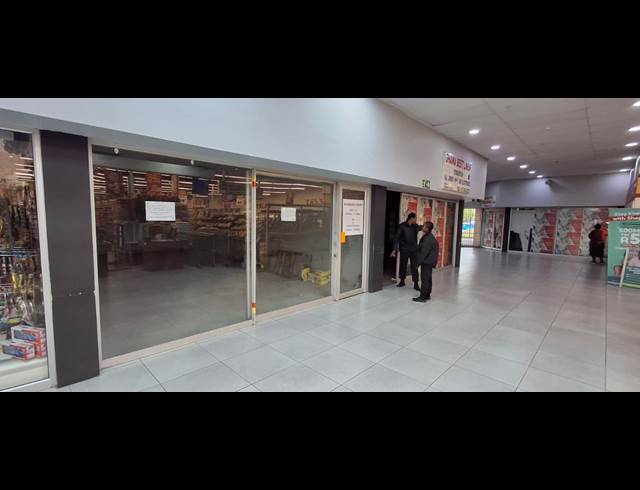67M² BUSINESS TO LET IN BRAKPAN CENTRAL